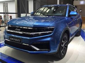 国产众泰rs试驾视频,国产SUV的驾驭激情与科技魅力