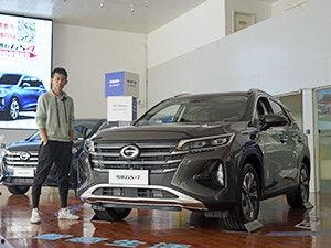 传祺国产车视频,科技与品质的完美融合